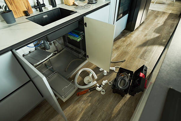 Reliable Drain Cleaning contractor in Charlotte, TX by Street Wise - Plumbing